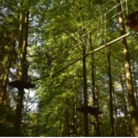 شقة Landidyll, Whirlpool, Minipigs, Ponys, Familien *