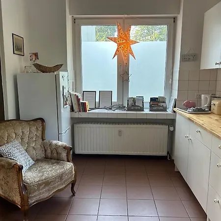 شقة Landidyll, Whirlpool, Minipigs, Ponys, Familien *