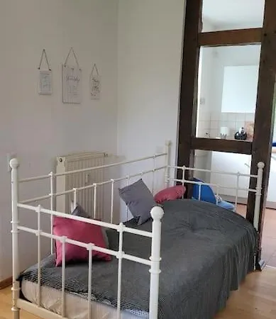 Landidyll, Whirlpool, Minipigs, Ponys, Familien شقة Halver