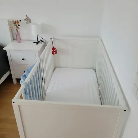 Landidyll, Whirlpool, Minipigs, Ponys, Familien شقة