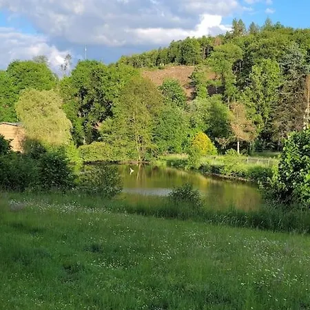 شقة Landidyll, Whirlpool, Minipigs, Ponys, Familien