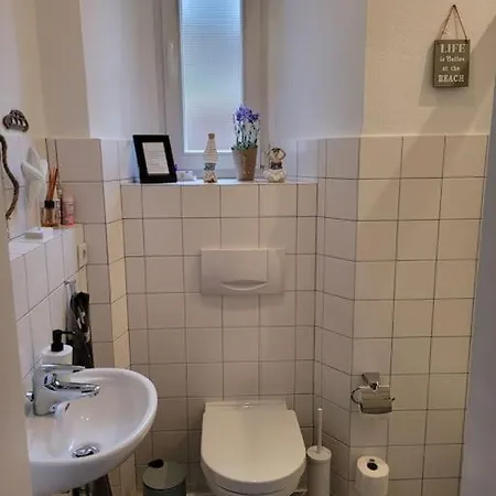 Landidyll, Whirlpool, Minipigs, Ponys, Familien شقة Halver