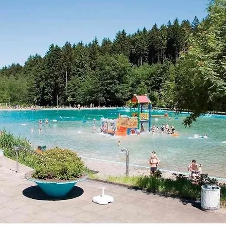 Landidyll, Whirlpool, Minipigs, Ponys, Familien شقة