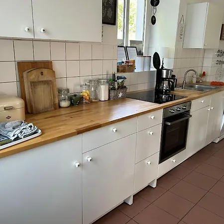 شقة Landidyll, Whirlpool, Minipigs, Ponys, Familien