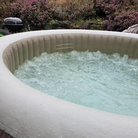 Landidyll, Whirlpool, Minipigs, Ponys, Familien شقة