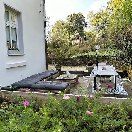 شقة Landidyll, Whirlpool, Minipigs, Ponys, Familien *