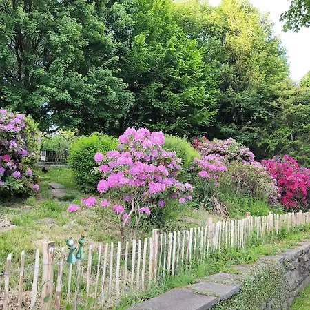 شقة Landidyll, Whirlpool, Minipigs, Ponys, Familien *