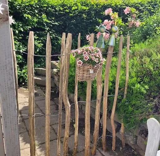 Διαμέρισμα Landidyll, Whirlpool, Minipigs, Ponys, Familien *