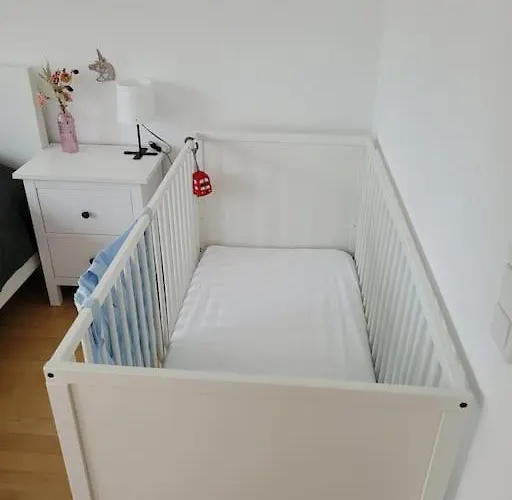 Landidyll, Whirlpool, Minipigs, Ponys, Familien Διαμέρισμα