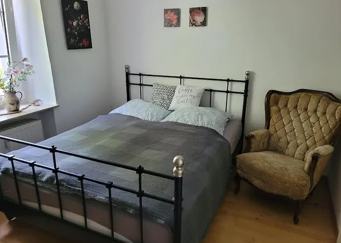 Landidyll, Whirlpool, Minipigs, Ponys, Familien Halver