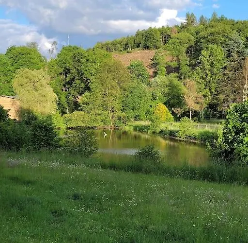 Διαμέρισμα Landidyll, Whirlpool, Minipigs, Ponys, Familien