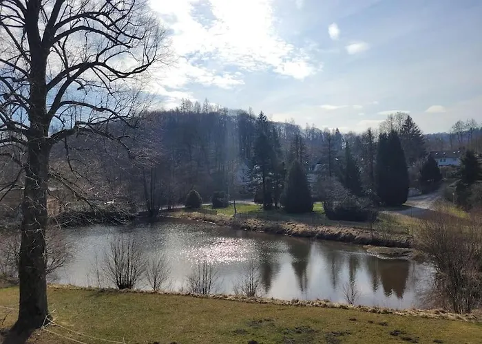 Landidyll, Whirlpool, Minipigs, Ponys, Familien