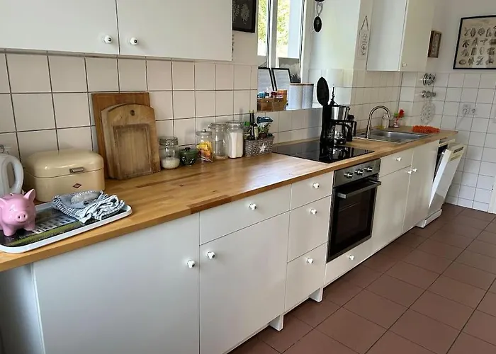 Διαμέρισμα Landidyll, Whirlpool, Minipigs, Ponys, Familien