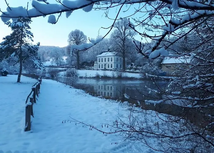 Landidyll, Whirlpool, Minipigs, Ponys, Familien