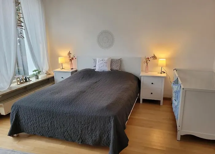 Landidyll, Whirlpool, Minipigs, Ponys, Familien Διαμέρισμα *