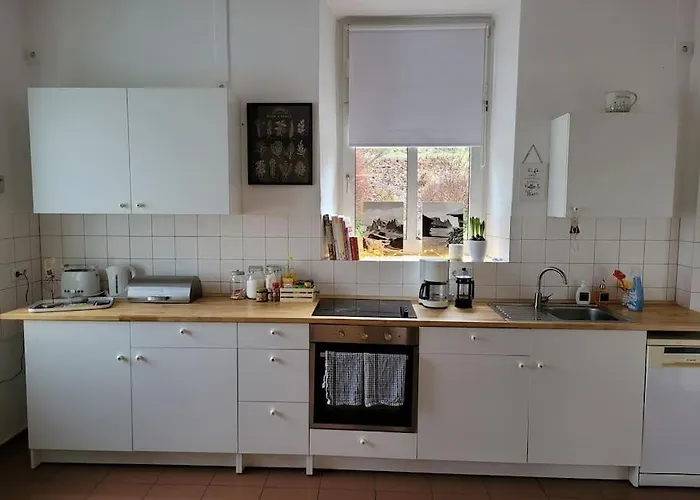 Διαμέρισμα Landidyll, Whirlpool, Minipigs, Ponys, Familien