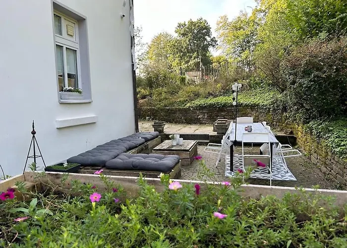 Διαμέρισμα Landidyll, Whirlpool, Minipigs, Ponys, Familien *