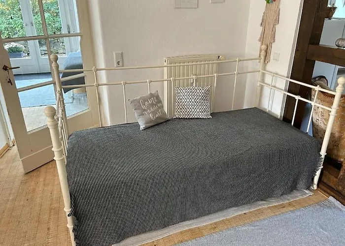 Landidyll, Whirlpool, Minipigs, Ponys, Familien