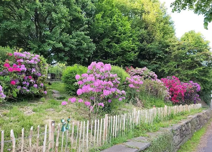 Διαμέρισμα Landidyll, Whirlpool, Minipigs, Ponys, Familien *