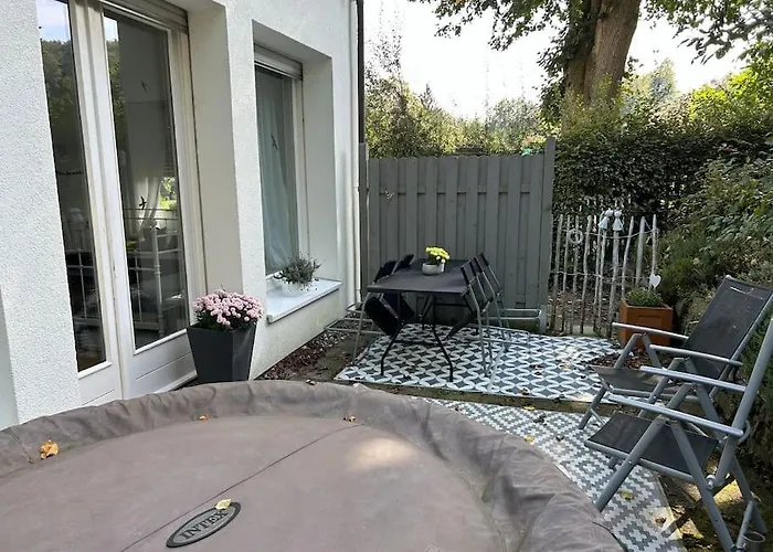 Landidyll, Whirlpool, Minipigs, Ponys, Familien *