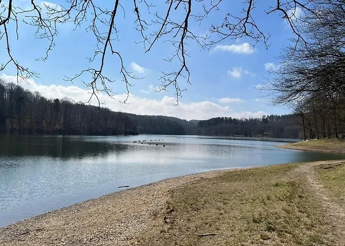 Landidyll, Whirlpool, Minipigs, Ponys, Familien Halver